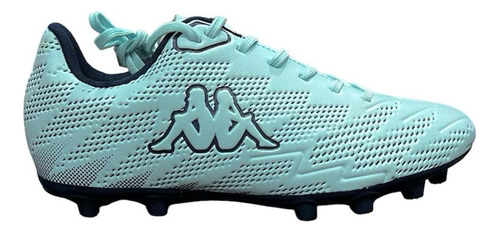 Botines De Futbol 11 Kappa Pescara Fg Light Blue Celeste