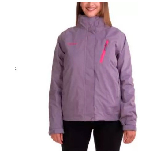 Campera Mujer Ski Nieve Nexxt Performance Artic 3 En 1º