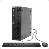 Cpu Torre Core I3 4ram 500hd