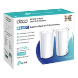 Tp-link Deco Xe95 Ax7800 Tri-band Wi-fi 6 Roteador 2-pack