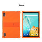 Funda Compatible Con Tablet Philco Tp10a332 Naranja  