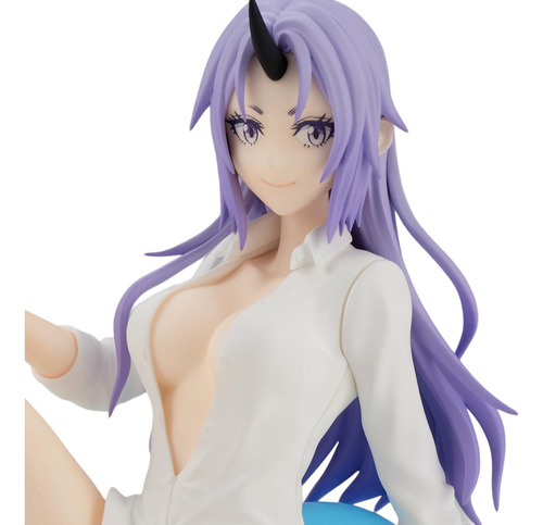 Banpresto Tigr Slime Relax Time Shion