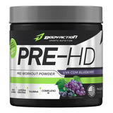 Pré Treino Pré Hd 200g - Bodyaction- Aumento Força E Energia