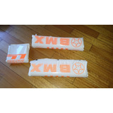 Kit Bmx Protectores Retro 1980 Bicicleta Antiguos Manubrio