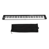 Piano Digital Inteligente Plegable De 88 Teclas Multifuncion