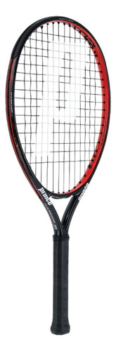 Raqueta Prince Warrior Elite 25 Esp Color Negro Tamaño Del Grip 0