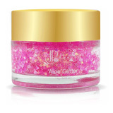 Cjp Beauty Holographic Glitter Gel For Body, Hair, Face, An.