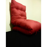 Colchonete Futon Teen /camping,banco Madeira,pallet.promoção