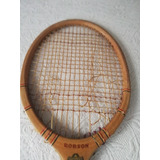 Raqueta Tenis Usada Robson Weiss Hao