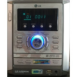 Micro Hi-fi Mini System LG Lx-u550a 