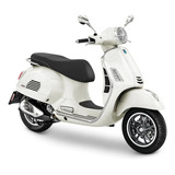 Scooter Vespa Gts 300 Hpe 2023 0km- Palermo Bikes Oficial!