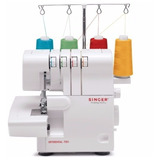 Maquina De Coser Singer 14sh754 Overlock  Oferta