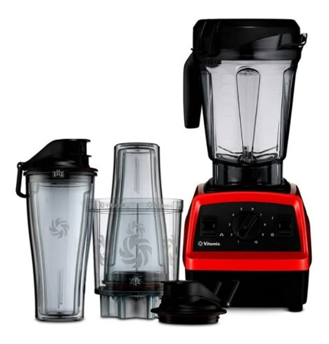 Licuadora Vitamix Explorian E320 + Paquete Pca Capacidad 2l