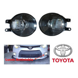 Par Faros Niebla Led Dlla Luz De Dia Toyota Hilux 2019