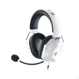 Audífonos Gamer Razer Blackshark V2 X Blanco 7.1 Surround