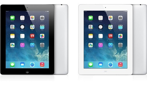 iPad Apple 3rd Generation 2012 A1416 9.7  16gb White 1gb Ram