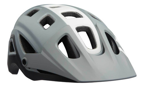 Casco Lazer Impala Bicicleta Ciclismo Mtb Trail Xc - Muvin Color Gris Talle S