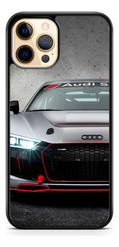 Funda Case Protector Audi Para iPhone Mod1