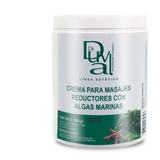 Crema Masajes Reductores C/ Algas Marinas Duval 1kg