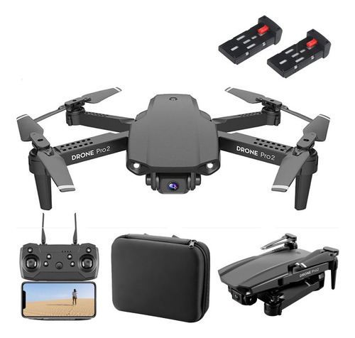 11 Baterías Profesionales Drone E99pro2 4k 2