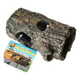 Enfeite Aquario Zoomed Aquarium Log Fa-10 Tronco Flutuante