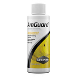 Amguard 100 Ml Seachem Elimina Amonia Acuario Dulce Y Marino