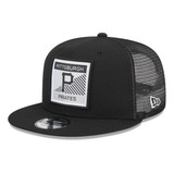 Gorra New Era Piratas Pittsburgh Pirates 9fifty Scratch Squa