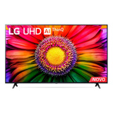 Smart Tv 55 4k LG Uhd Thinq Ai Alexa 55ur8750psa