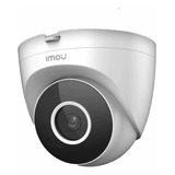 Imou Cámara Turret Se Ip Ipc-t22en Domo Wifi 2 Megapíxeles Micrófono Integrado Ir De 30 Metros Detección De Humanos Notificaciones Uso Interior Con Ranura Microsd Fácil Instalación Cctv 