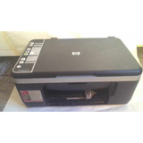 Impresora Hp Deskjet F4180 Para Repuesto O Reparar Tal Fotos