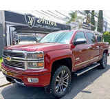 Chevrolet Cheyenne 5.3 2500 Doble Cab High Country 4x4 Mt