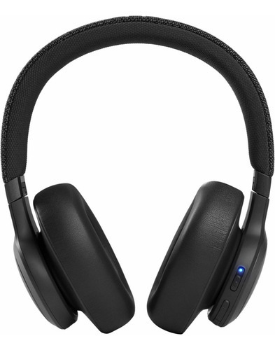 Auriculares Inalámbricos Jbl Live 660nc  Color Negro