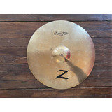 Zildjian Z Custom Ride 22 Platillos Batería Dw Tama Ludwig K