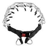 Collar De Punta Para Perro, Collar De Entrenamiento Ajustabl