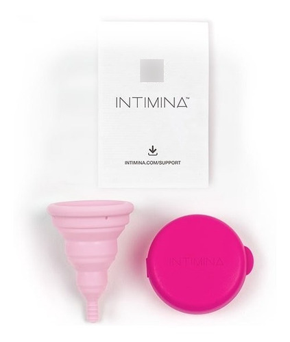 Copa Menstrual Certificada Lily Cup Compact Talla A Intimina