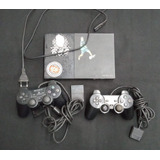 Console Playstation 2 Sony Com 2 Controles