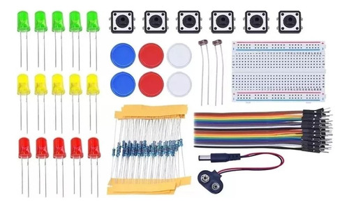 Kit Electronica Principiante