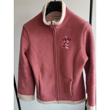 Campera De Polar Talle S Original De Disney Resorts