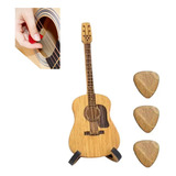 Gitarren Pick Aufbewahrung Koffer Kreative Guitarre