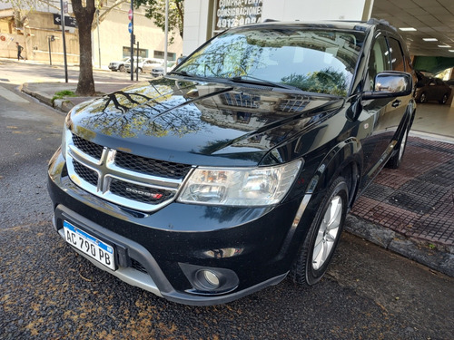 Dodge Journey 2017 2.4 Sxt 170cv (techo, Dvd, Nav)