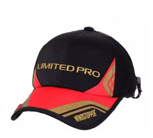 Sombrero/jockey De Pescador/deportista Shimano Dryfit Upf50+