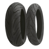 Llantas 120/70zr17 + 190/50zr17 Shinko 73w Doble Compuesto