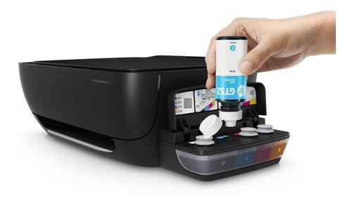 Impresora Multifuncion Hp 415 Ink Tank Wifi Sistema Continuo