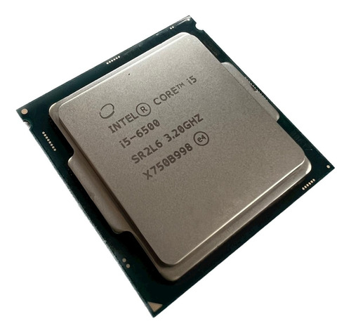 Processador Core I5 6500 3.2ghz/6mb S/ Cooler Intel