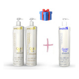 Kit Realinhamento Gold Free Soupleliss Progressiva Gold Lis