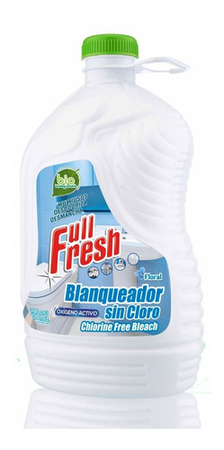 Blanqueador Sin Cloro Full Fresh 3785 Ml