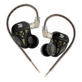 Auriculares In Ear Kz Dqs 1dd Cable Ofc