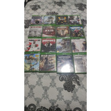 Lote De 30 Jogos De Xbox One