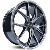 4 Rodas Gt7 Modelo Bbs Ci-r / Aro 18x8 / (5x112) Et42