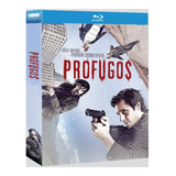 Prófugos Serie Bluray